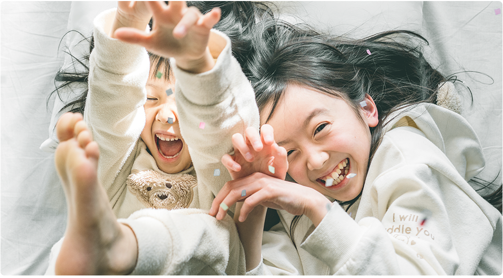 長久手フォトスタジオ『 日々、と。 』の家族写真実績