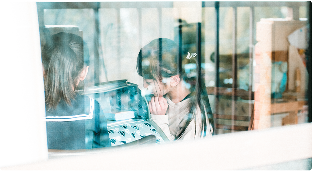 長久手フォトスタジオ『 日々、と。 』の入学ランドセル記念写真実績