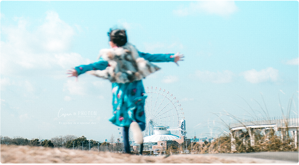 長久手フォトスタジオ『 日々、と。 』のお出かけフォト写真実績