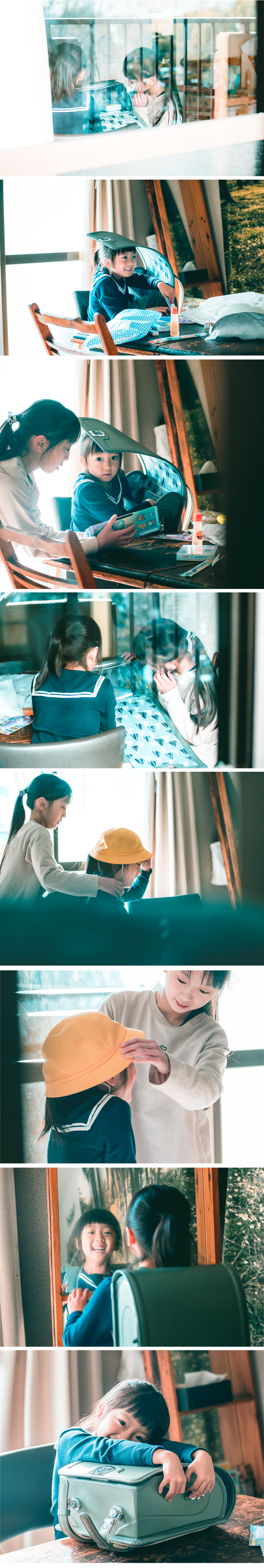 入園入学 記念 動画・写真撮影プラン