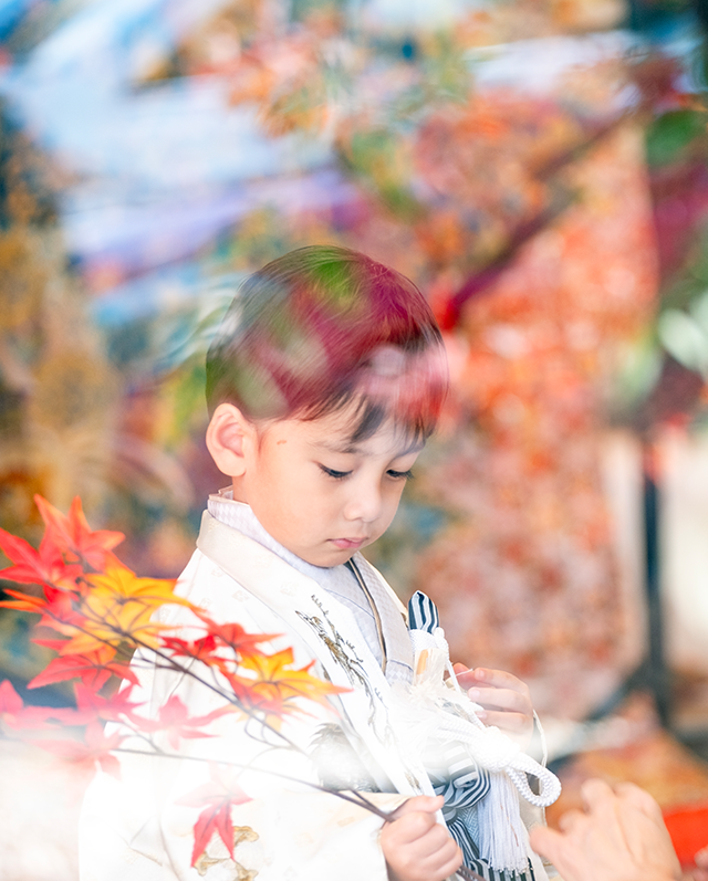 出張撮影 七五三 動画制作＆写真撮影プラン 長久手、日進、尾張旭