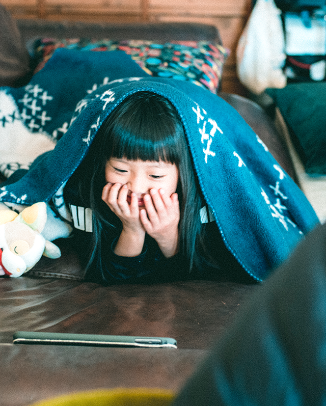 家族の風景:何気ない、でも特別な日々 動画撮影&フォト撮影プラン