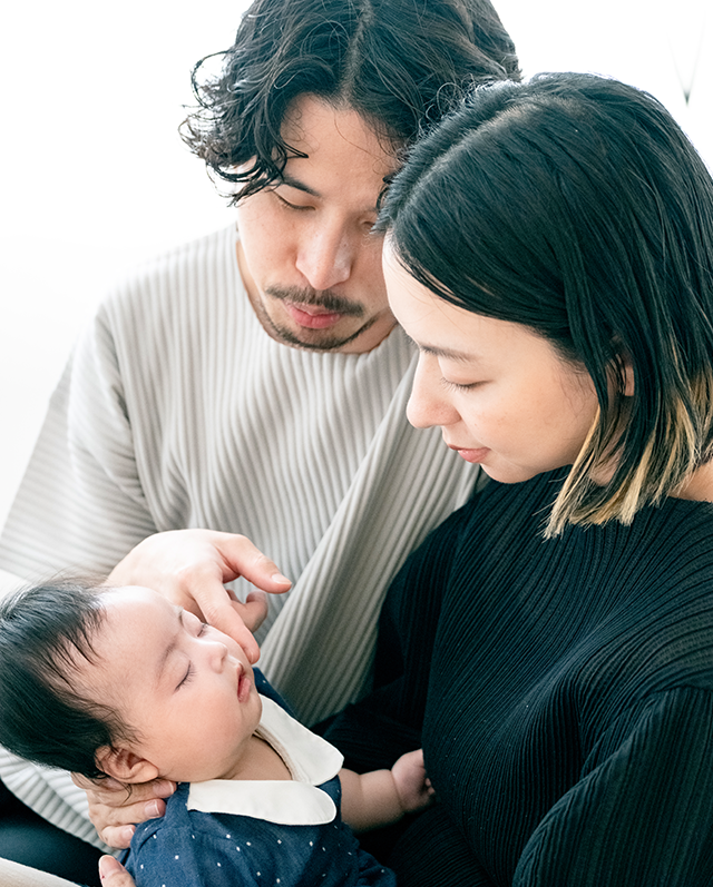 撮影オプションの一覧