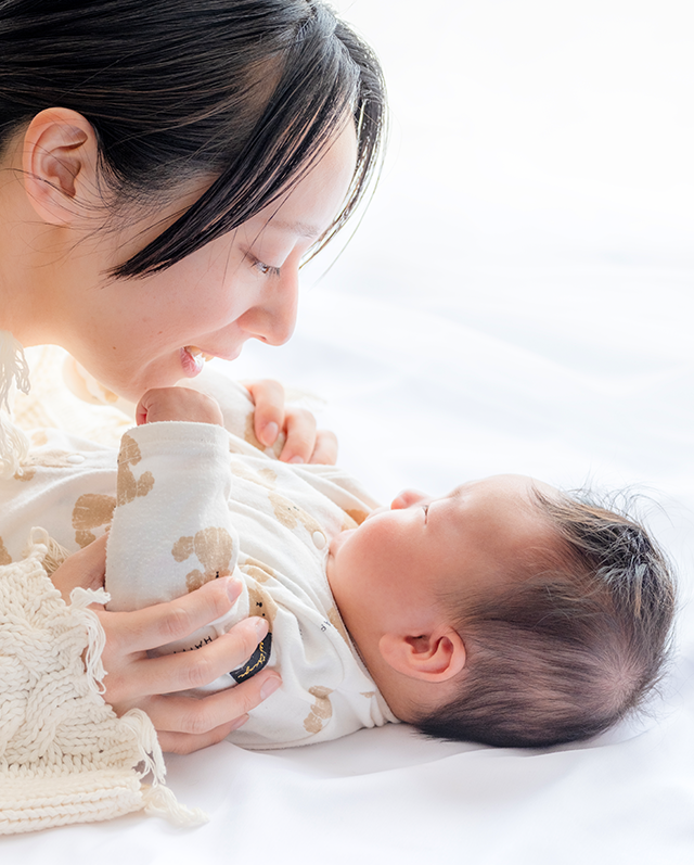 愛知県長久手市 ニューボーンフォト＆ムービー スタジオについて