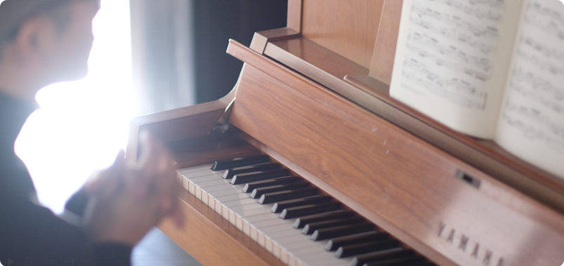 宣材写真、アーティスト写真