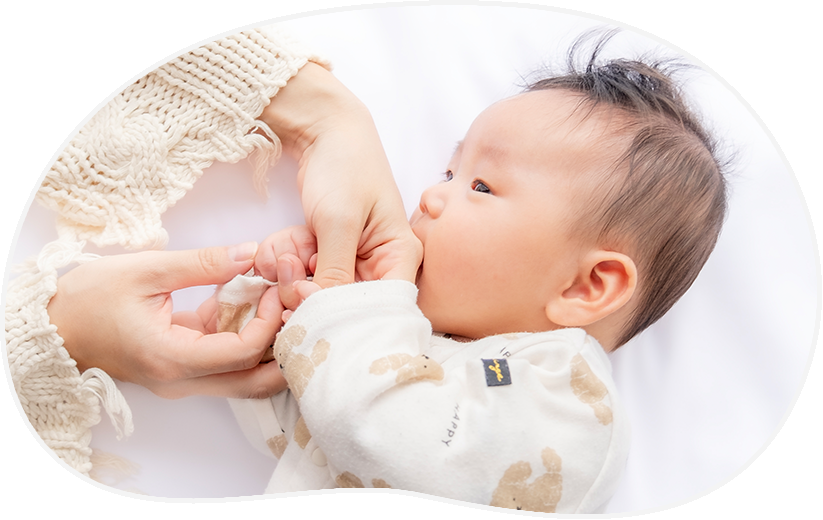 ニューボーン/ベビー