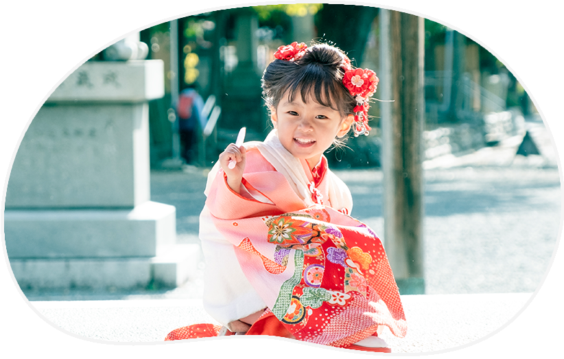 七五三 / 家族写真
