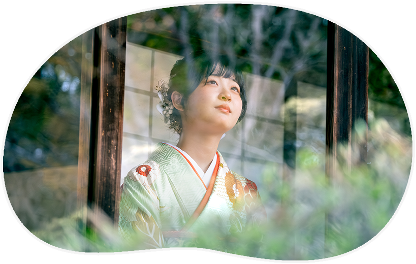 成人式の前撮り・後撮り 写真＆動画撮影プラン