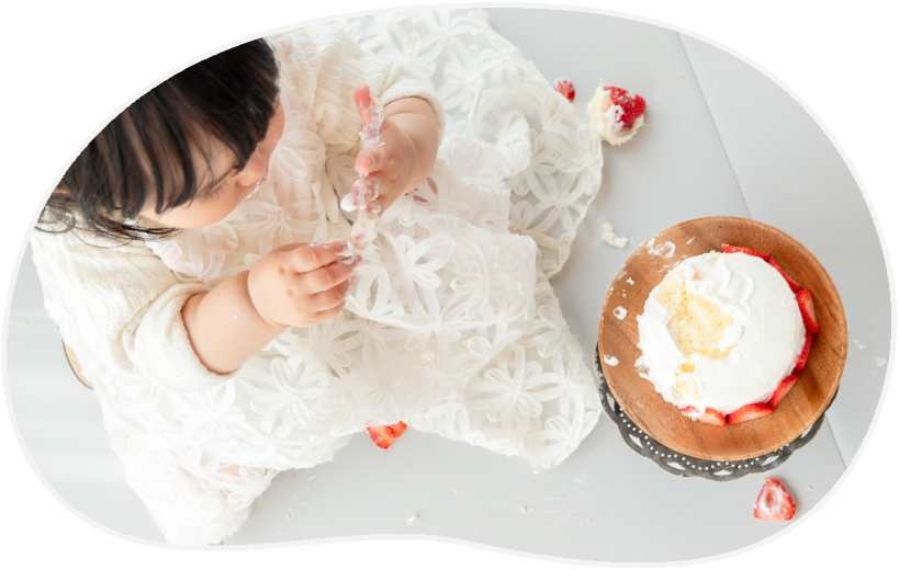 スマッシュケーキ プラン 動画/写真 出張撮影プラン