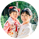 出張七五三動画＆写真撮影のお客様の声